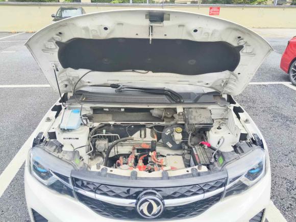 [杭州·浙A] 二手东风纳米东风纳米EX12021款 质灵版