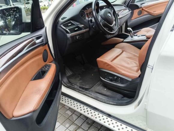 [佛山·粤E] 二手宝马宝马X62014款 xDrive35i 运动型