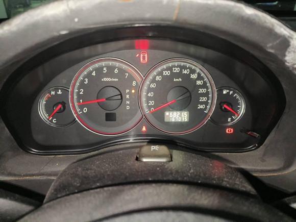 [义乌·浙G] 二手斯巴鲁力狮2006款 2.0R