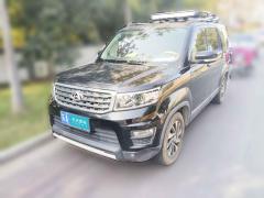 [南京·苏A] 长安欧尚长安欧尚X70A2018款 1.5L 手动豪华型