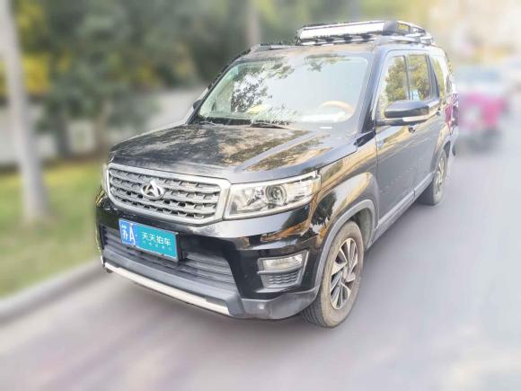 長(zhǎng)安歐尚長(zhǎng)安歐尚X70A2018款 1.5L 手動(dòng)豪華型「南京二手車」「天天拍車」