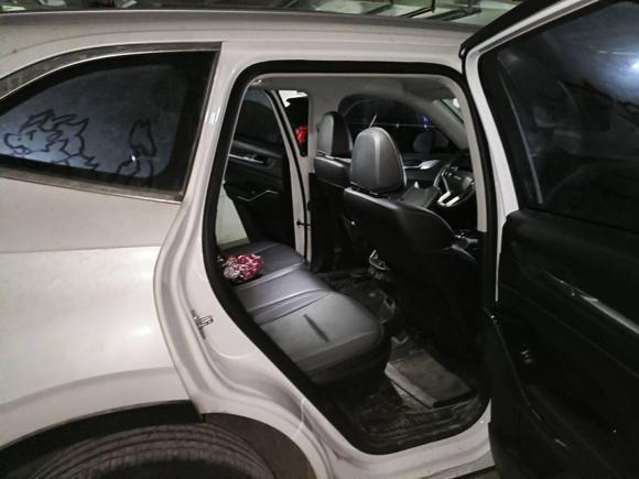 [佛山·粤D] 二手哈弗哈弗H62021款 第三代 1.5T 自动两驱Max