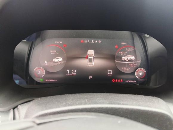 [上海·皖A] 二手魏牌魏牌 VV52021款 1.5T 两驱智先锋