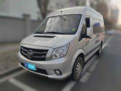 [宁波·浙B] 福田图雅诺2021款 2.0T手动通途长轴中顶5/6/7座4F20TC3