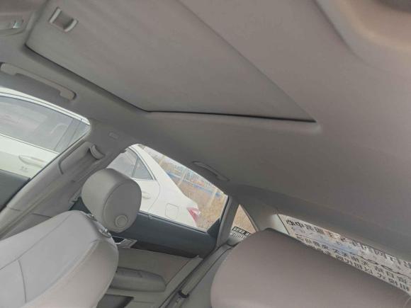 [北京·豫V] 二手奥迪奥迪A6L2009款 2.0 TFSI 基本型