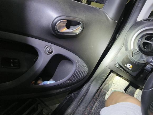 [北京·京N] 二手smartsmart fortwo2018款 0.9T 66千瓦硬顶先锋版 国V