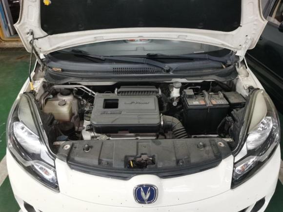 [苏州·苏E] 二手长安奔奔2014款 1.4L IMT尊贵型