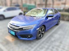 [天津·津F] 本田思域2016款 220TURBO CVT尊贵版