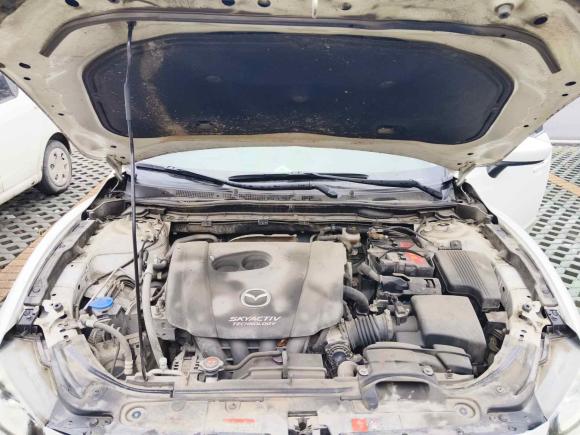 [温州·鄂F] 二手马自达阿特兹2015款 2.0L 蓝天豪华版