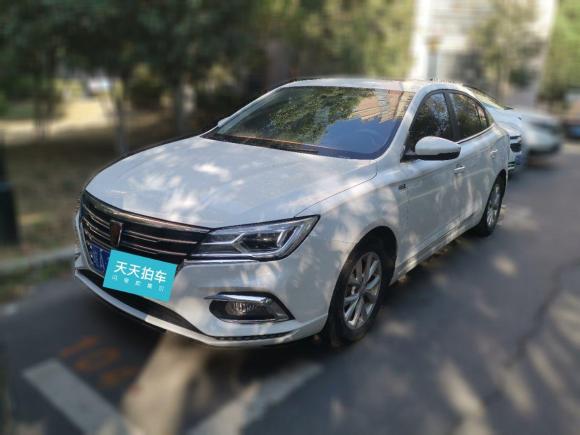 [合肥·皖A] 二手荣威荣威i52020款 1.5L 自动4G互联领豪版