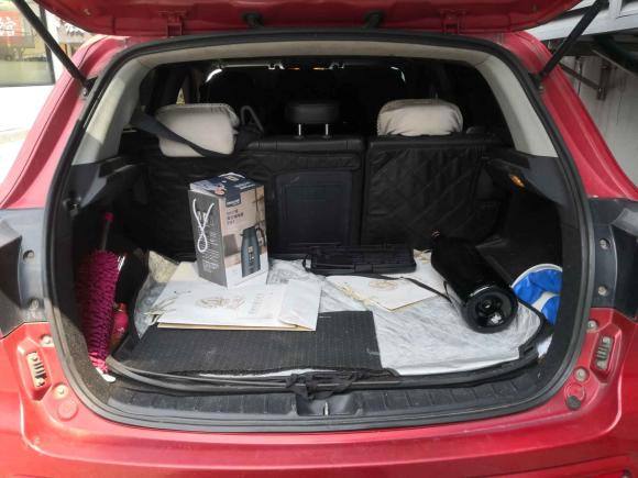 [常州·浙C] 二手三菱ASX劲炫2011款 2.0四驱劲酷版