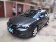 [南通·苏F]马自达&nbsp;&nbsp;马自达3&nbsp;&nbsp;2010款2.0L自动经典运动型