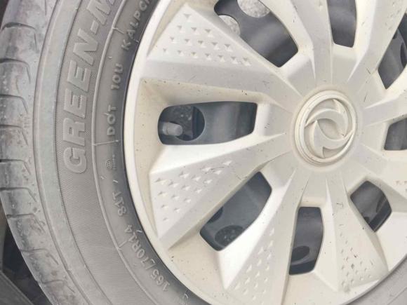 [杭州·浙A] 二手东风纳米东风纳米EX12021款 质灵版