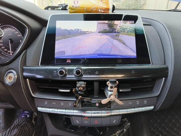 [南京·苏A] 二手凯迪拉克凯迪拉克CT52021款 改款 28T 豪华型