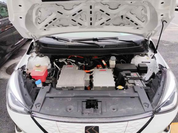 [深圳·粤B] 二手思皓思皓E20X2020款 心声版