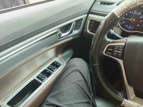 [台州·浙J] 二手吉利汽车帝豪GS2018款 运动版 1.4T 自动臻尚型