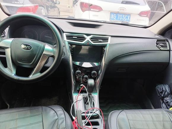 [义乌·浙G] 二手比亚迪比亚迪F32016款 1.5L 自动豪华型