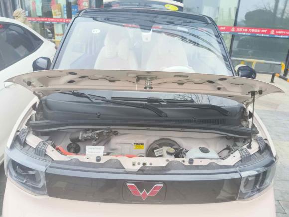 [宁波·浙B] 二手五菱汽车宏光MINIEV2021款 马卡龙臻享款 磷酸铁锂