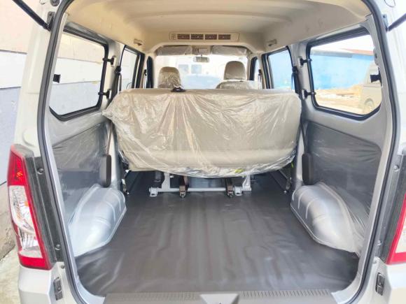 [苏州·苏U] 二手五菱汽车五菱荣光S2023款 1.5L 基本型 5/7座