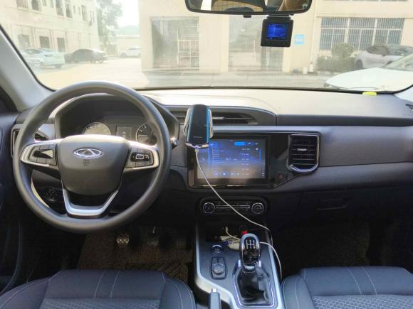 [深圳·湘U] 二手奇瑞瑞虎5x2019款 HERO 1.5L 手动时尚版