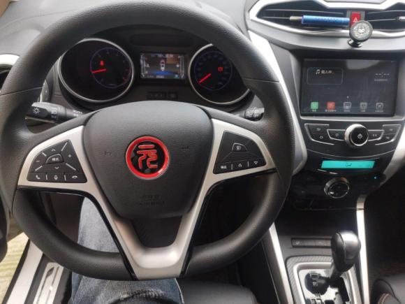 [嘉兴·浙F] 二手比亚迪元2017款 1.5L 自动酷炫互联型