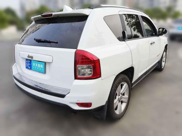 [无锡·苏E] 二手Jeep指南者2013款 2.0L 两驱运动版