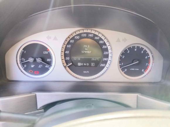 [常州·苏D] 二手奔驰奔驰GLK级2011款 GLK 300 4MATIC 时尚型