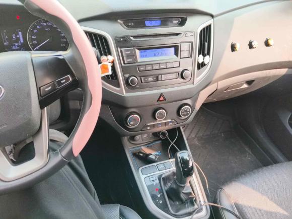 [杭州·浙A] 二手现代北京现代ix252015款 1.6L 自动两驱智能型GLS