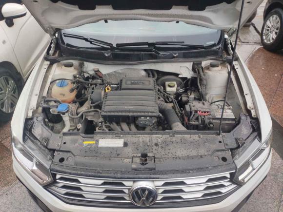 [武汉·鄂A] 二手大众C-TREK蔚领2018款 1.5L 自动舒适型