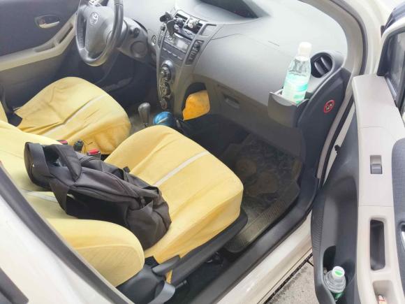 [广州·粤A] 二手丰田雅力士2008款 1.6RS 自动至尊版