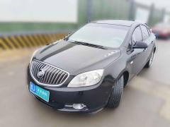 [济南·鲁J] 别克英朗2013款 GT 1.6L 自动时尚版