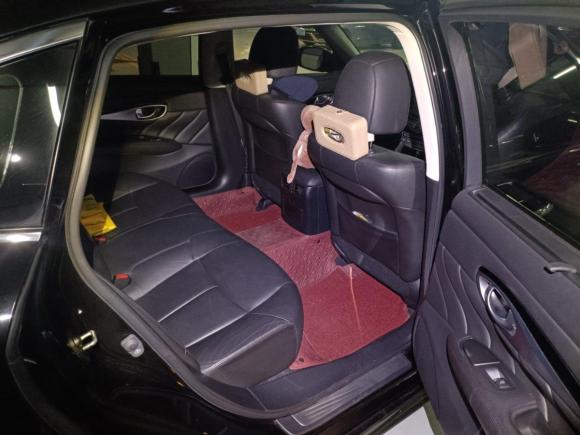 [上海·沪E] 二手英菲尼迪英菲尼迪Q702017款 Q70L 2.5L 精英版