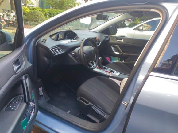 [上海·沪B] 二手标致标致308S2015款 1.6T 自动劲驰版