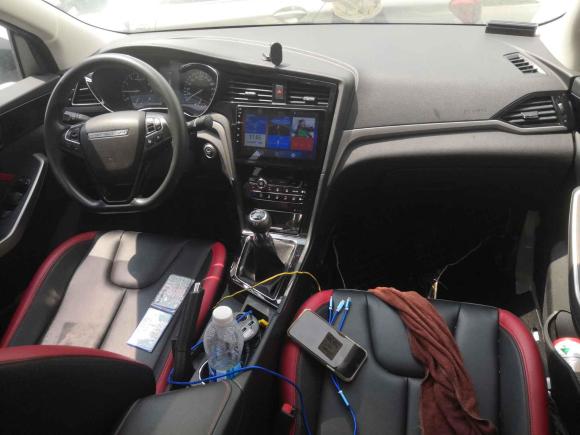 [深圳·贵C] 二手启辰启辰D602018款 1.6L 手动智联精英版