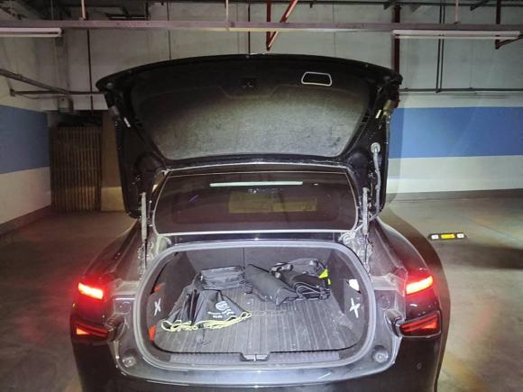 [杭州·浙A] 二手小鹏小鹏P72022款 625E