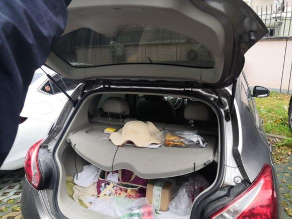 [上海·沪A] 二手日产骐达TIIDA2011款 1.6L CVT智能型