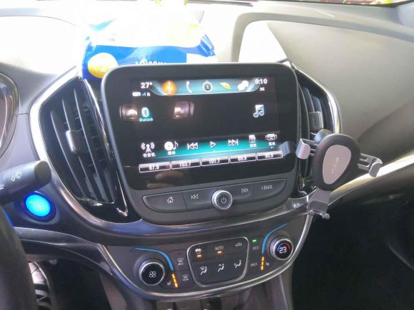 [上海·沪A] 二手别克VELITE 52017款 都市增程型