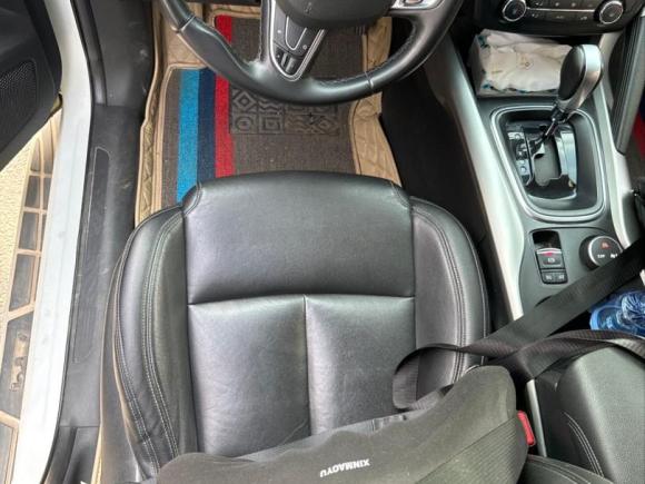 [西安·陕A] 二手雷诺科雷嘉2017款 2.0L 两驱豪华版