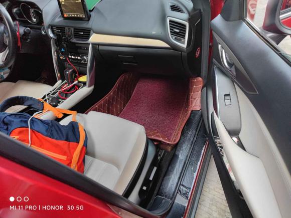 [广州·粤E] 二手马自达马自达CX-42016款 2.0L 自动两驱蓝天领先版