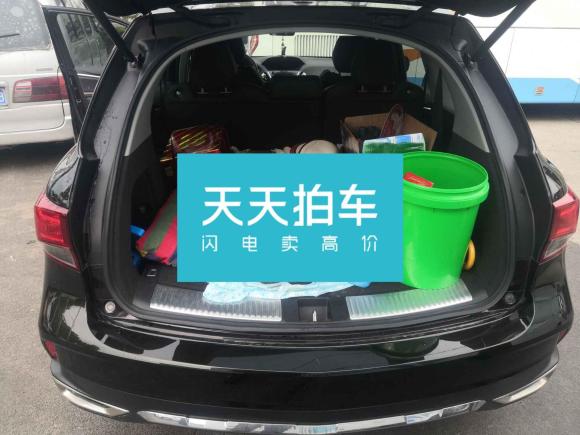 [济南·鲁A] 二手讴歌讴歌MDX2017款 3.0L 畅驭版