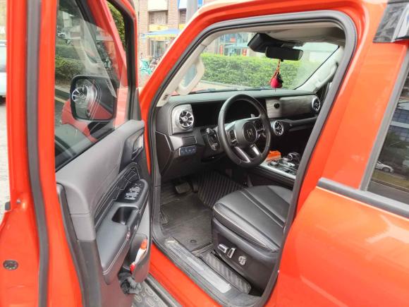 [深圳·京A] 二手坦克坦克3002021款 越野版 2.0T 征服者