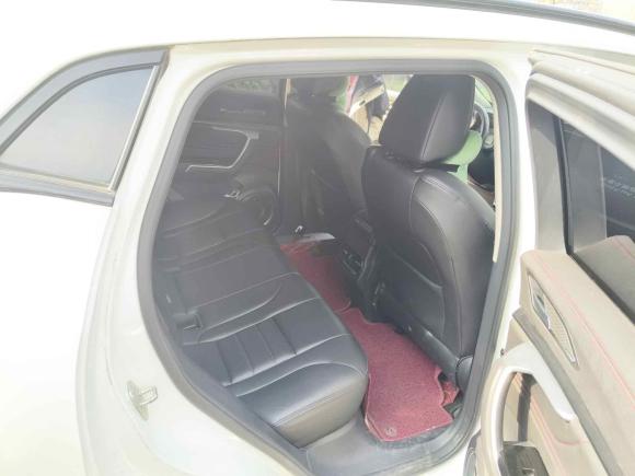 [南京·苏E] 二手魏牌魏牌 VV52017款 2.0T 超豪型