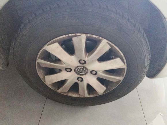 [杭州·浙A] 二手别克凯越2015款 1.5L 自动经典型