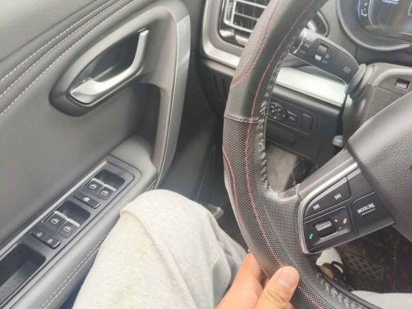 [杭州·粤P] 二手捷途捷途X702018款 1.5T 自动悦行版