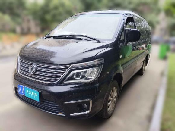 [南昌·赣A] 二手东风风行菱智2018款 M5L 1.6L 7座豪华型