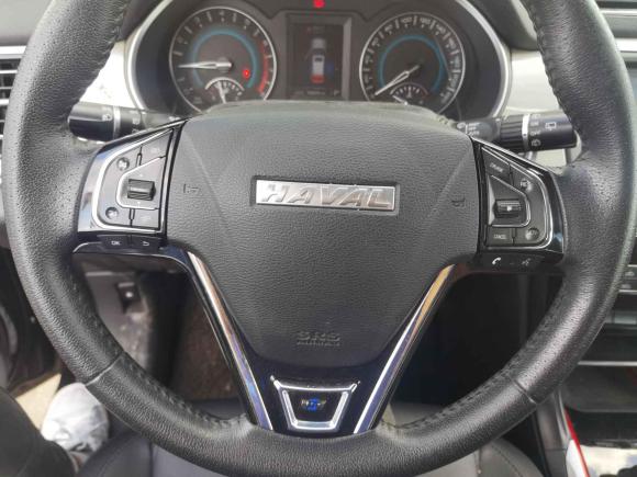 [义乌·浙G] 二手哈弗哈弗H22017款 蓝标 1.5T 自动两驱豪华型