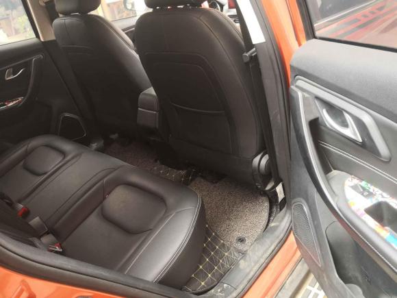 [常州·苏L] 二手奔腾奔腾X402017款 1.6L 自动尊享型