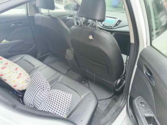 [苏州·苏E] 二手雪佛兰科沃兹2018款 320 自动欣悦版