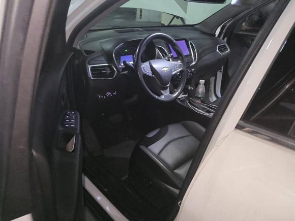 [佛山·粤E] 二手雪佛兰探界者2019款 535T 自动驭界版 国VI