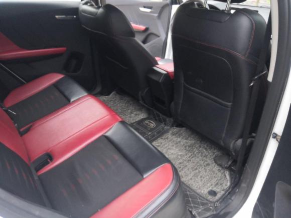 [上海·沪A] 二手比亚迪比亚迪e22019款 高续航版 耀·豪华型